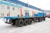 Полуприцеп ППБ 35Б-31-12К-01 BPW УСТ-94651 со снятыми бортами