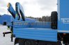 Бортовая площадка, КМУ ИМ-150