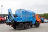 Камаз МРМ УСТ-5453 43118-46 с краном манипулятором ИМ-95