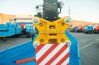 Кронштейн крепления люльки