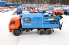 Мобильная ремонтная мастерская Камаз 43118-46 с краном-манипулятором ИТ-80