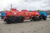 Полуприцеп цистерна ППЦ 26-31-3НУ УСТ 9465К рамная, насос, УВТ