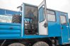 Вход в пассажирский отсек