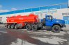 Полуприцеп цистерна ППЦ 28Б-32-3 УСТ 9465