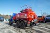 Автотопливозаправщик АТЗ-9Б УСТ 5453 Урал NEXT 5557-72Е5Г38