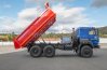 Самосвал АС 10-11 трехстор. УСТ 5453EG Урал 5557 сп.м Самосвал АС 10-11 трехстор. УСТ 5453EG Урал 5557 сп.м задняя разгрузка