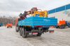 Автомобиль бортовой с КМУ ИТ-200 (тросовый, люлька, бур) УСТ 54531J Камаз 43118-50 сп.м.