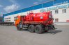 Автоцистерна вакуумная нефтепромысловая АКН-10 ВК УСТ 5453A3-60 Камаз 43118-50, сп.м. доработка под ДОПОГ