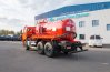 Автоцистерна вакуумная нефтепромысловая АКН-10 ВК УСТ 5453 Камаз 43118