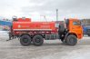 Автотопливозаправщик АТЗ-11Б УСТ 5453 Камаз 43118-50 доработка под ДОПОГ, УВЭОС
