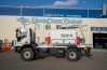 Автоцистерна специальная АЦВТ-6Н нерж ДОПОГ (ДПМ-6) IVECO-AMT EuroCargo 4х4