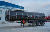 Полуприцеп-цистерна ППЦБ 30КТ-32Л SEVEREST высота ССУ 1250 мм