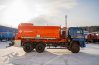 Автоцистерна для нефти АЦН-17Т Камаз 65224-53