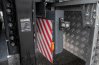 Знак "Негабаритный груз" со стробоскопом
