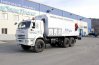 Маслозаправочная станция Камаз с КМУ Palfinger PK-8500