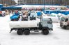 Автоцистерна для пищевых жидкостей