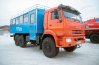 Вахтовый автобус УСТ-5453 28 места на шасси Камаз 43118-50