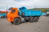 Самосвал АС-10-12 Камаз 43118