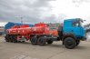 Полуприцеп цистерна ППЦ 26-31-3НУ УСТ 9465К рамная, насос, УВТ