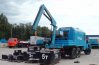 Урал МРМ УСТ-5453 4320-70М с краном манипулятором ИМ-95