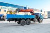 Бортовой с КМУ ИТ-200 (тросовый, люлька, бур) УСТ 5453 Камаз 43118 RR сп.м