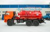 Автоцистерна АКН-10 КО УСТ 5453 Камаз 43118-50, сп.м