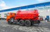 Автоцистерна вакуумная коммунальная МВ-11-ОД PNR-122 УСТ 5453 Камаз 43118-50 