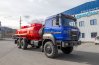Автотопливозаправщик АТЗ-12-2Б УСТ 5453 Урал 4320-4971-80 сп.м.