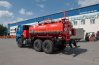 Автотопливозаправщик АТЗ-11 УСТ 5453 Камаз 43118 (CUMMINS) сп.м.