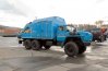 Передвижная авторемонтная мастерская (ПАРМ) УСТ-54534 на шасси Урал 4320-60М с КМУ ИМ-95