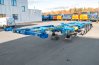 Полуприцеп контейнеровоз ППК 32Б-32-12 УСТ 9465 2Х1С, 1Х1А