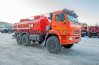 Автотопливозаправщик АТЗ-12-2Б УСТ 5453 Камаз 43118-50 нерж