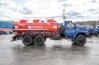 Автотопливозаправщик АТЗ-12-3Б УСТ 5453 Урал NEXT 4320-6951-72 доработка под ДОПОГ