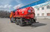 Автоцистерна вакуумная нефтепромысловая АКН-10 ВК УСТ 5453A3-60 Камаз 43118-50, сп.м. доработка под ДОПОГ