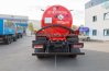 Автоцистерна вакуумная нефтепромысловая АКН-10 ВК УСТ 5453 Камаз 43118УВЭОС