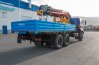 Автомобиль бортовой с КМУ ИТ-200 (тросовый, люлька, бур) УСТ 5453 Урал 4320-80, сп.м