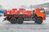 Автотопливозаправщик АТЗ-12-2 УСТ 5453 Камаз 43118-50 сп.м доработка под ДОПОГ