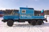 АНРВ Урал 4320