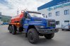 Нефтепромысловая автоцистерна АКН-10 КО УСТ 5453 Урал NEXT 4320-6951-72 ревизионный люк, доработка под ДОПОГ