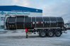 Полуприцеп-цистерна ППЦБ 30КТ-32Л SEVEREST высота ССУ 1250 мм