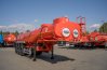 Полуприцеп цистерна для нефти (нефтевозы) ППЦН 25-32Л рамная
