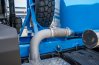 Подогрев сливного крана от выхлопных газов