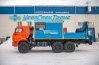 Фургон Камаз АРОК с краном манипулятором