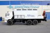 Маслостанция Камаз с крано-манипуляторной установкой Palfinger PK-8500
