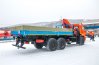 Бортовой Камаз 43118-46 с КМУ Palfinger PK-23500А