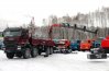 Бортовой автомобиль IVECO-AMT 733950 с КМУ Palfinger PK-32080 УСТ-5453