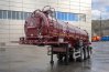 Полуприцеп цистерна вакуумная ППЦВ 20-32Л-ОД КО-510 рамная