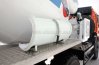 Автобетоносмеситель - лотки