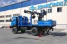 Сортиментовоз специальный Урал 43206-79ПН с манипулятором FARMI Forest 4067