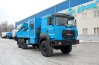 ГПА на шасси Урал 4320-82М с КМУ ИМ-95 УСТ-5453